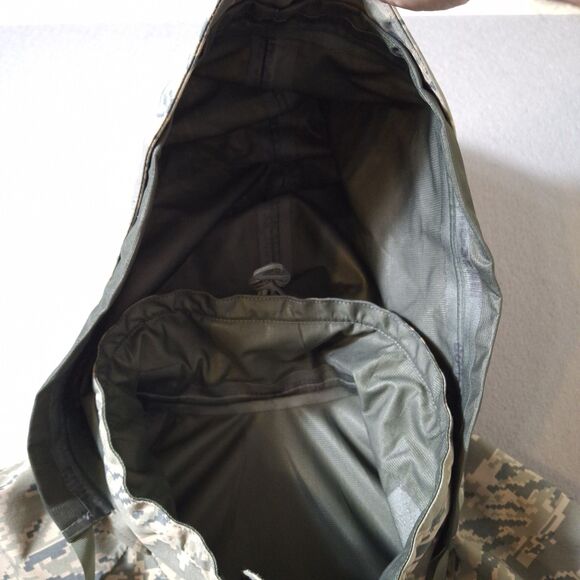 US Air Force Parka APECS All Purpose Environmental Camo Tiger Stripe Small Reg - Picture 5 of 10